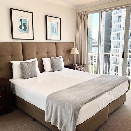 Bel Air On Broadbeach - Official Gold Coast Eksteriør bilde