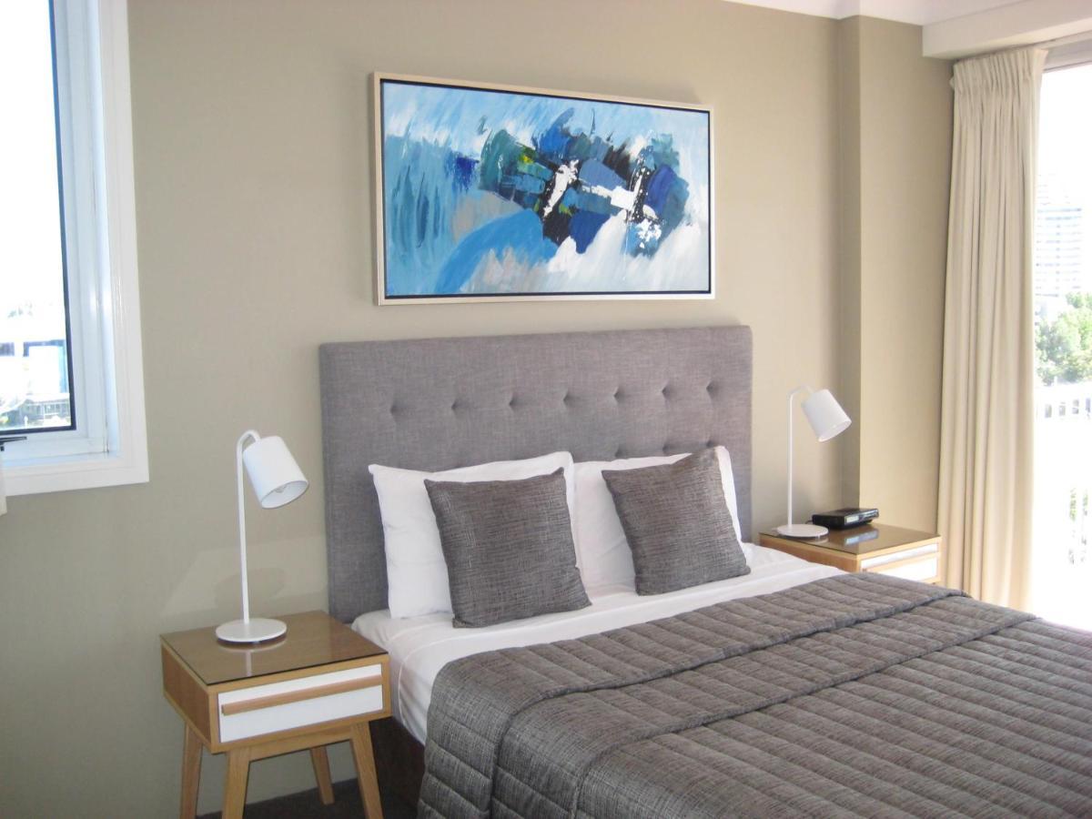 Bel Air On Broadbeach - Official Gold Coast Eksteriør bilde