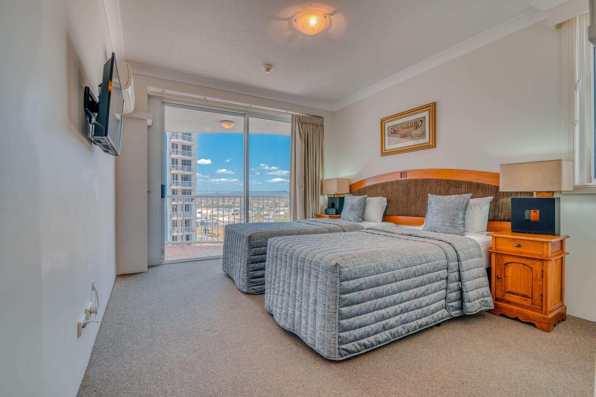 Bel Air On Broadbeach - Official Gold Coast Eksteriør bilde
