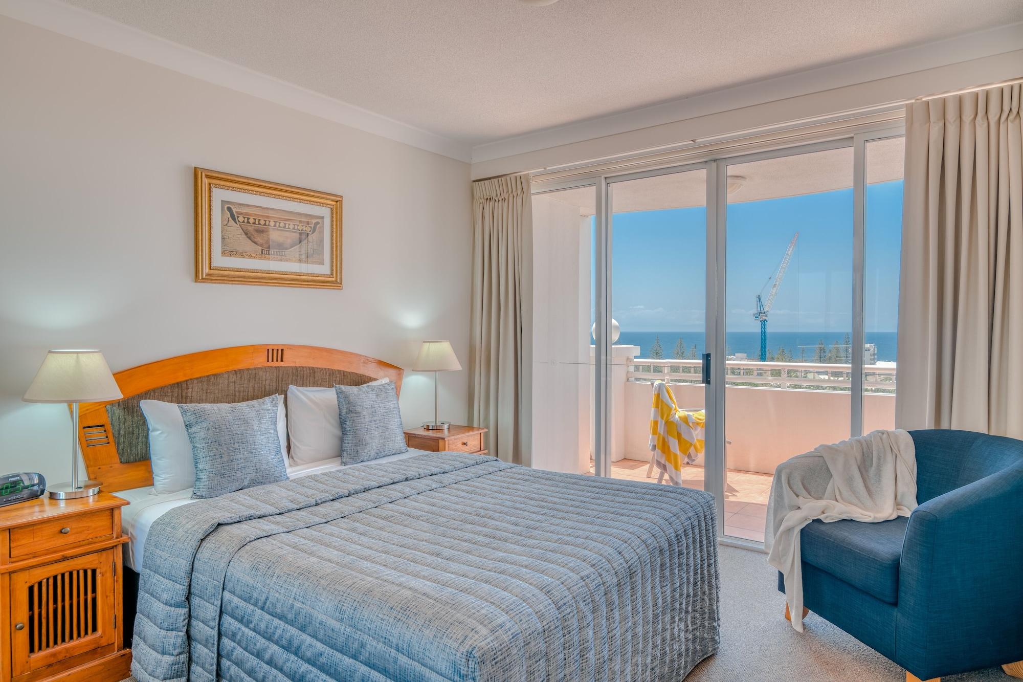 Bel Air On Broadbeach - Official Gold Coast Eksteriør bilde