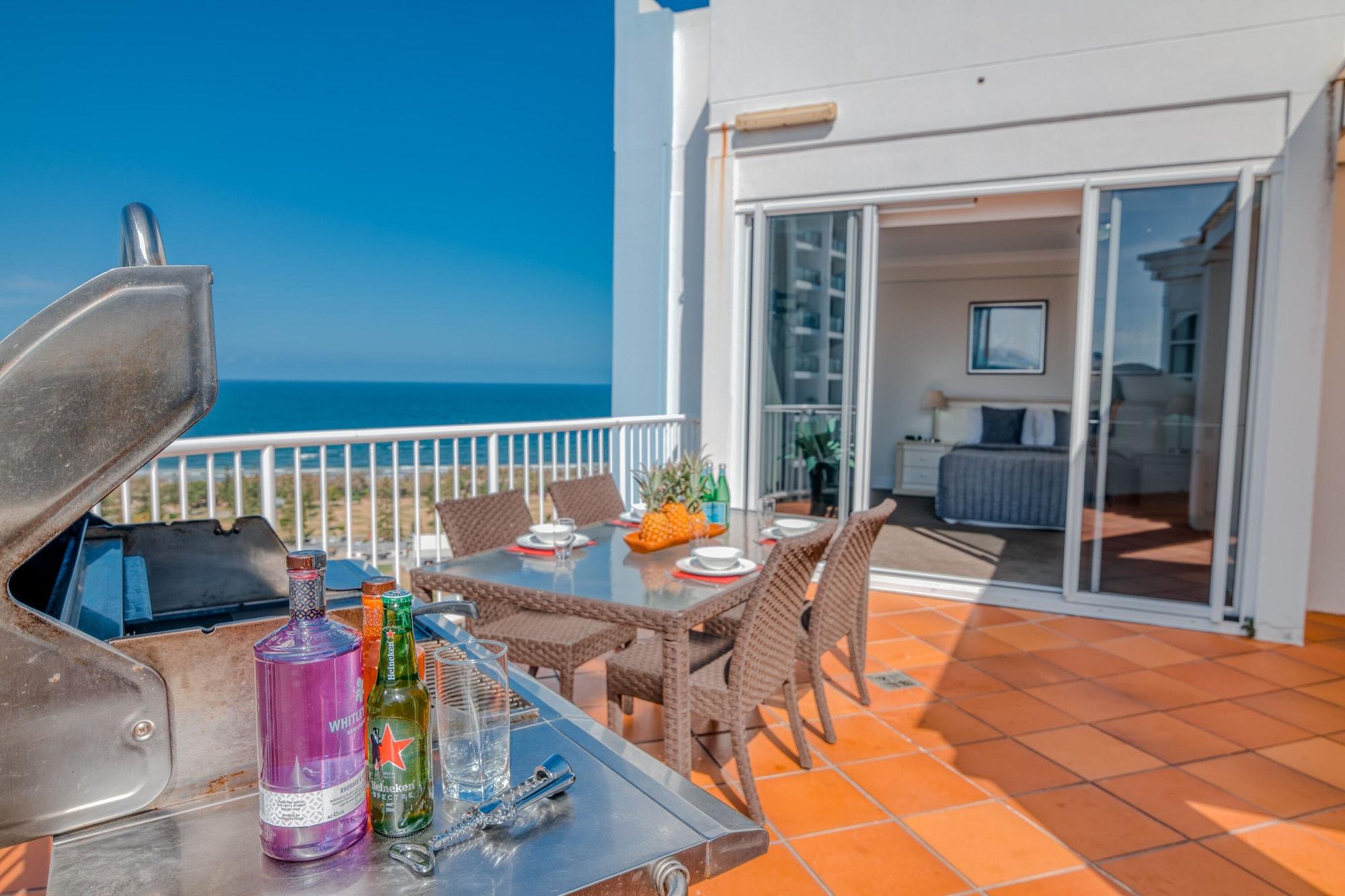 Bel Air On Broadbeach - Official Gold Coast Eksteriør bilde