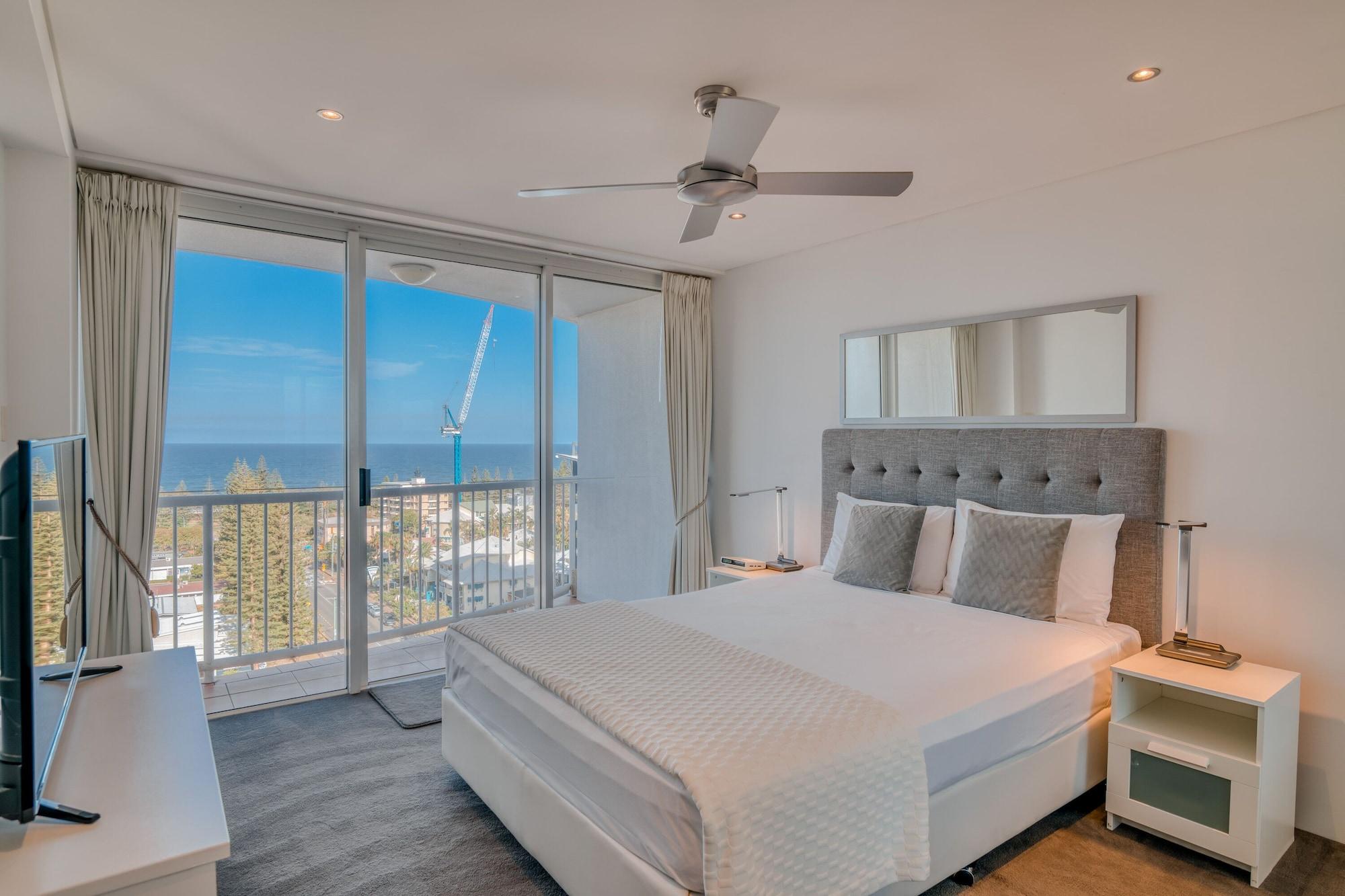 Bel Air On Broadbeach - Official Gold Coast Eksteriør bilde