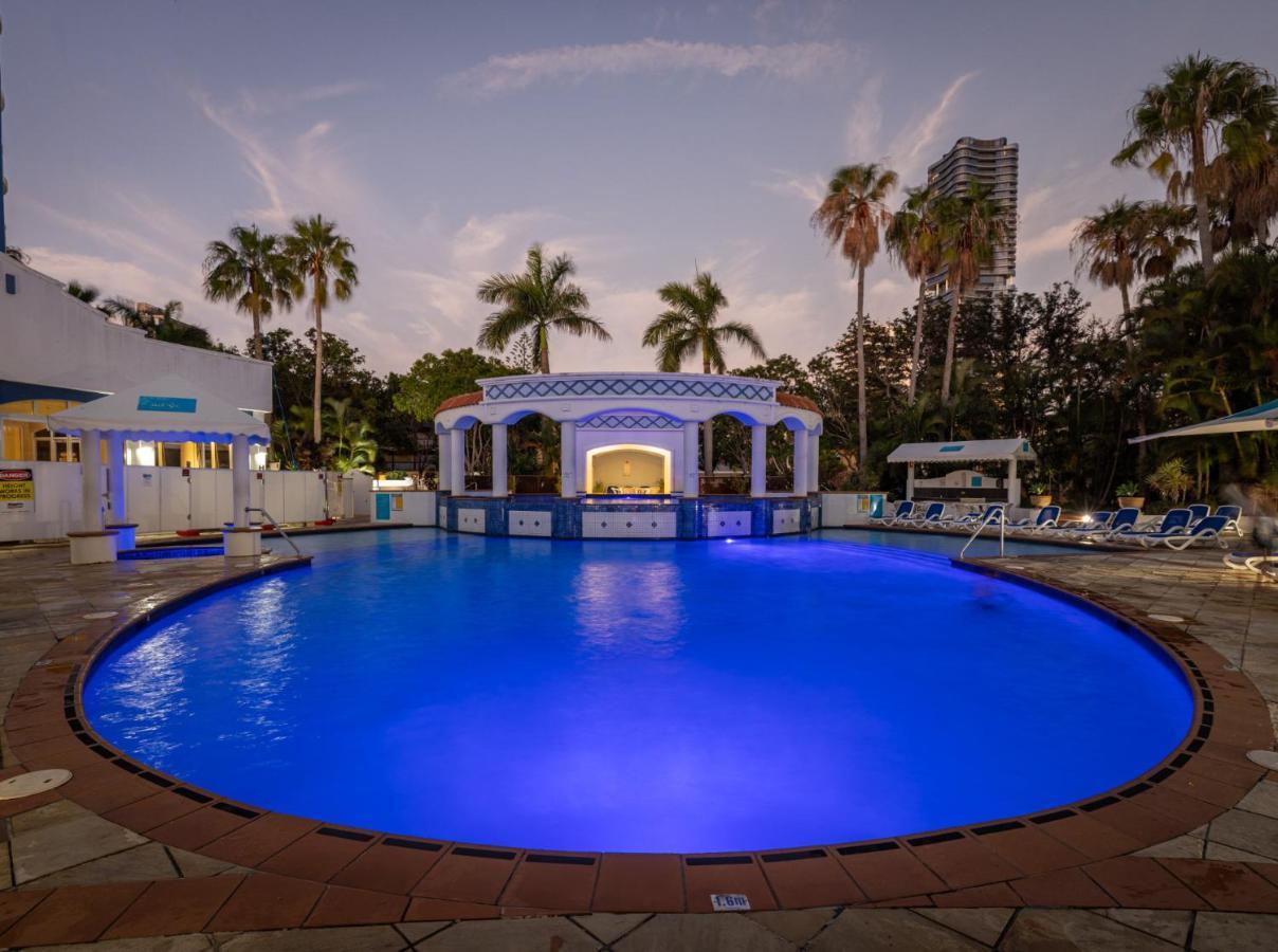 Bel Air On Broadbeach - Official Gold Coast Eksteriør bilde