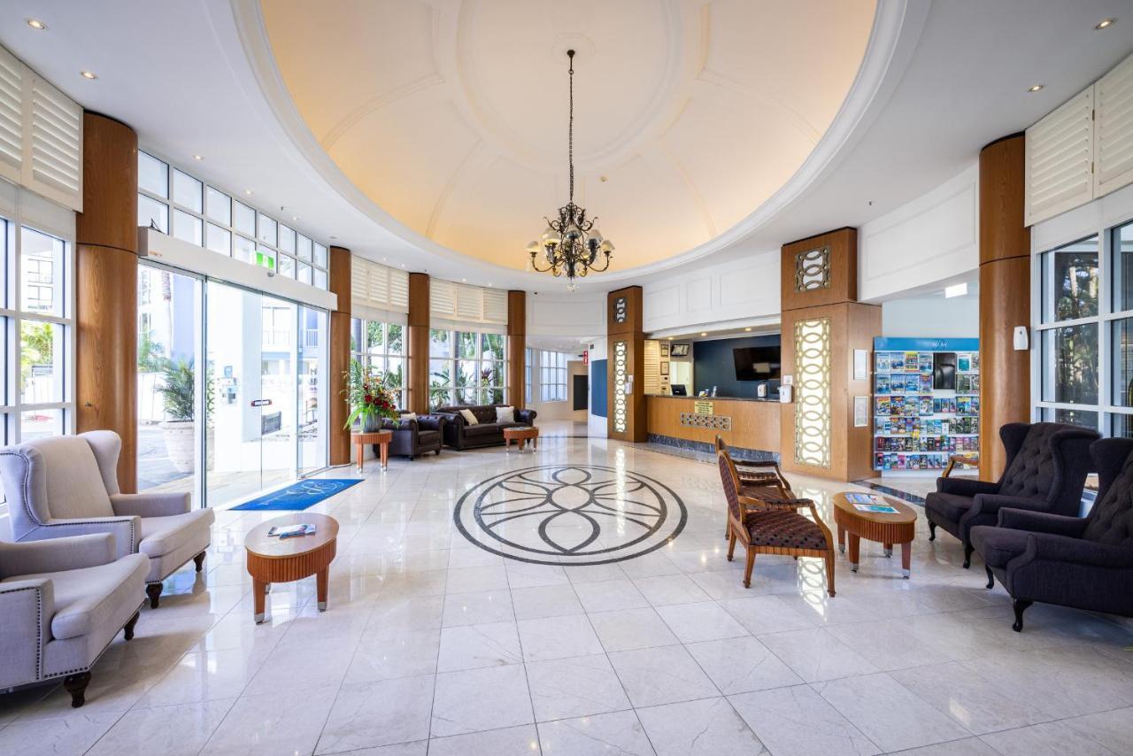Bel Air On Broadbeach - Official Gold Coast Eksteriør bilde
