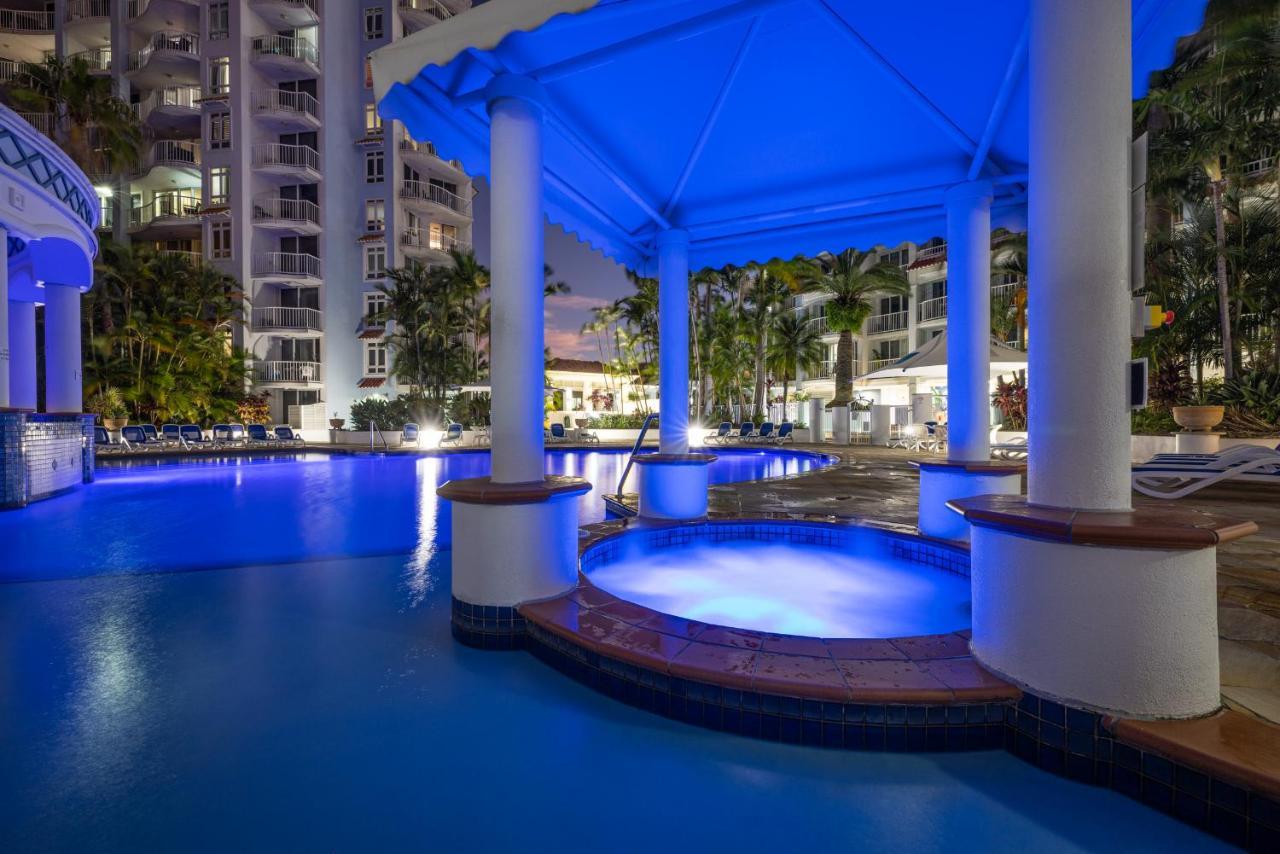 Bel Air On Broadbeach - Official Gold Coast Eksteriør bilde