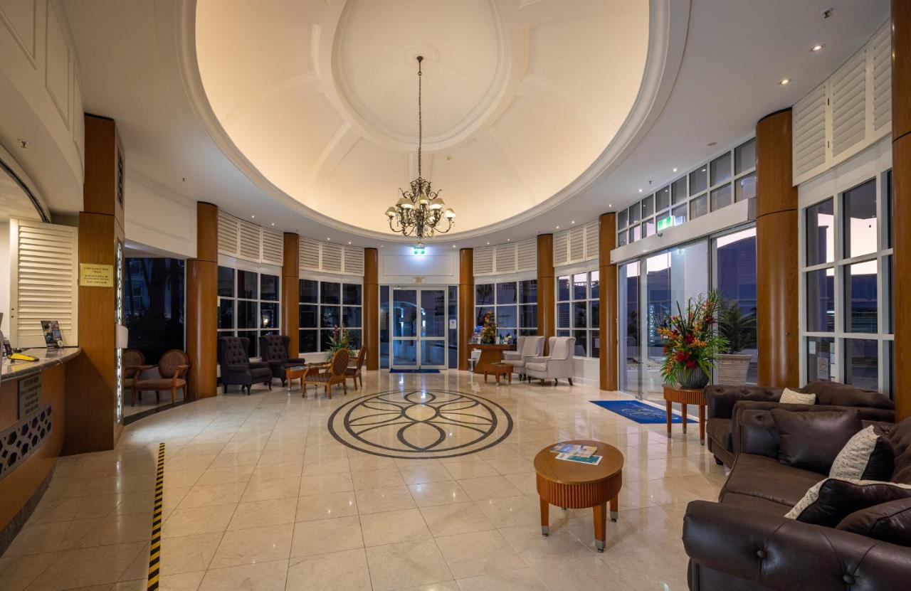 Bel Air On Broadbeach - Official Gold Coast Eksteriør bilde