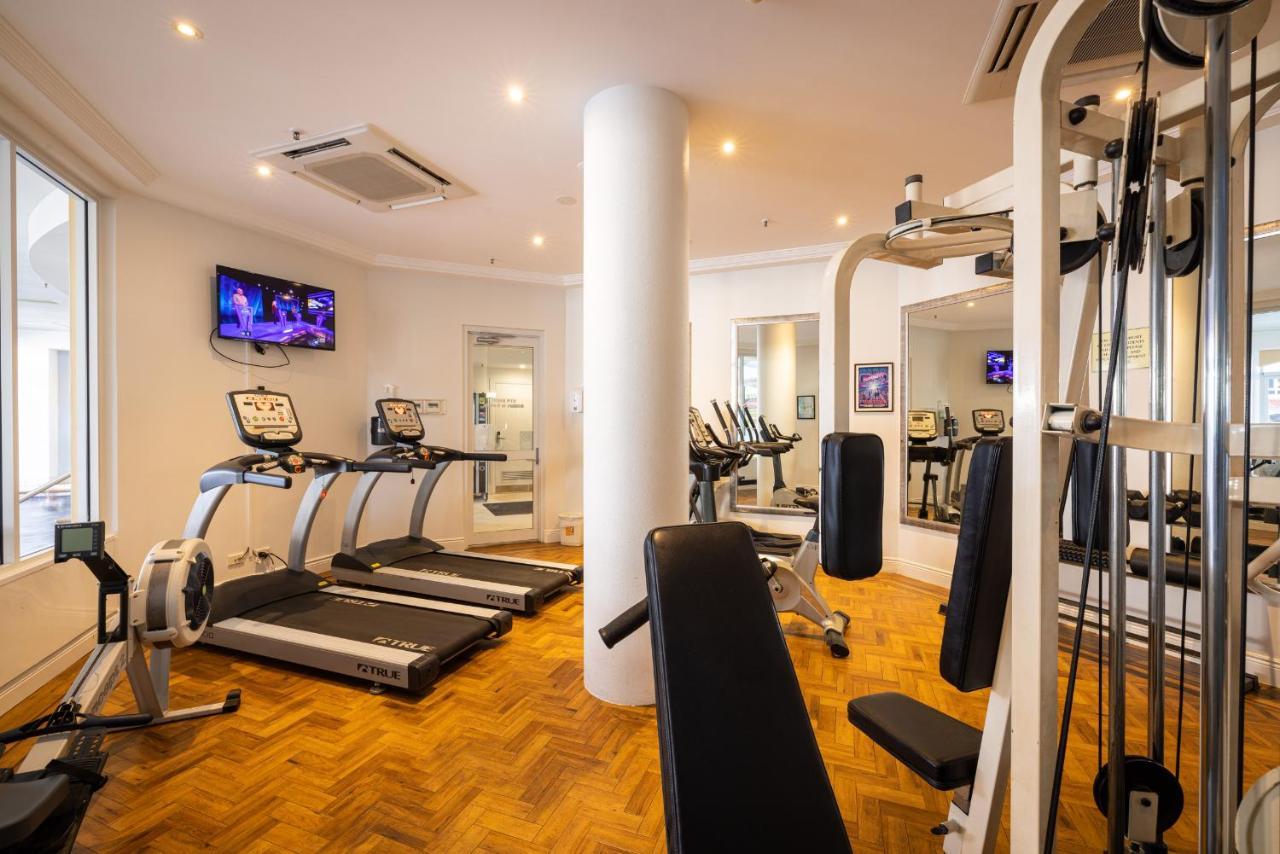 Bel Air On Broadbeach - Official Gold Coast Eksteriør bilde