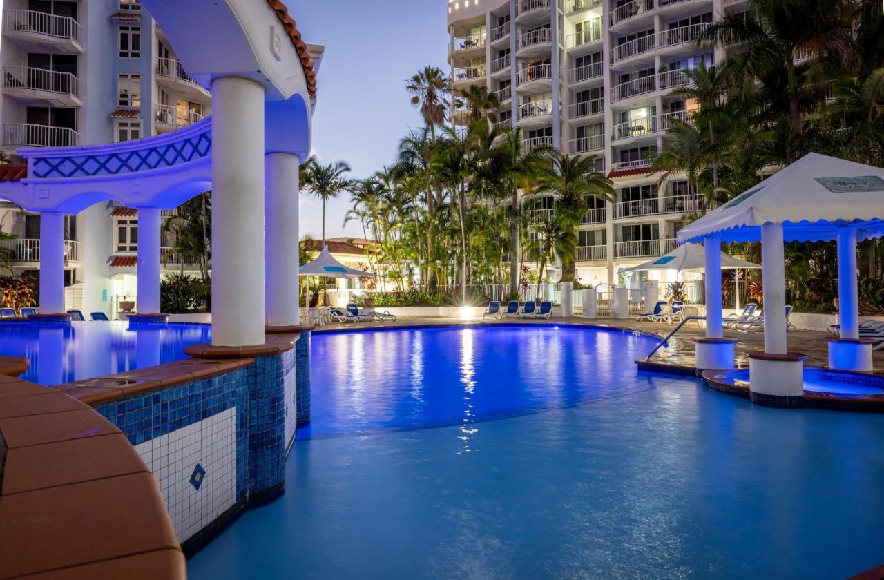 Bel Air On Broadbeach - Official Gold Coast Eksteriør bilde