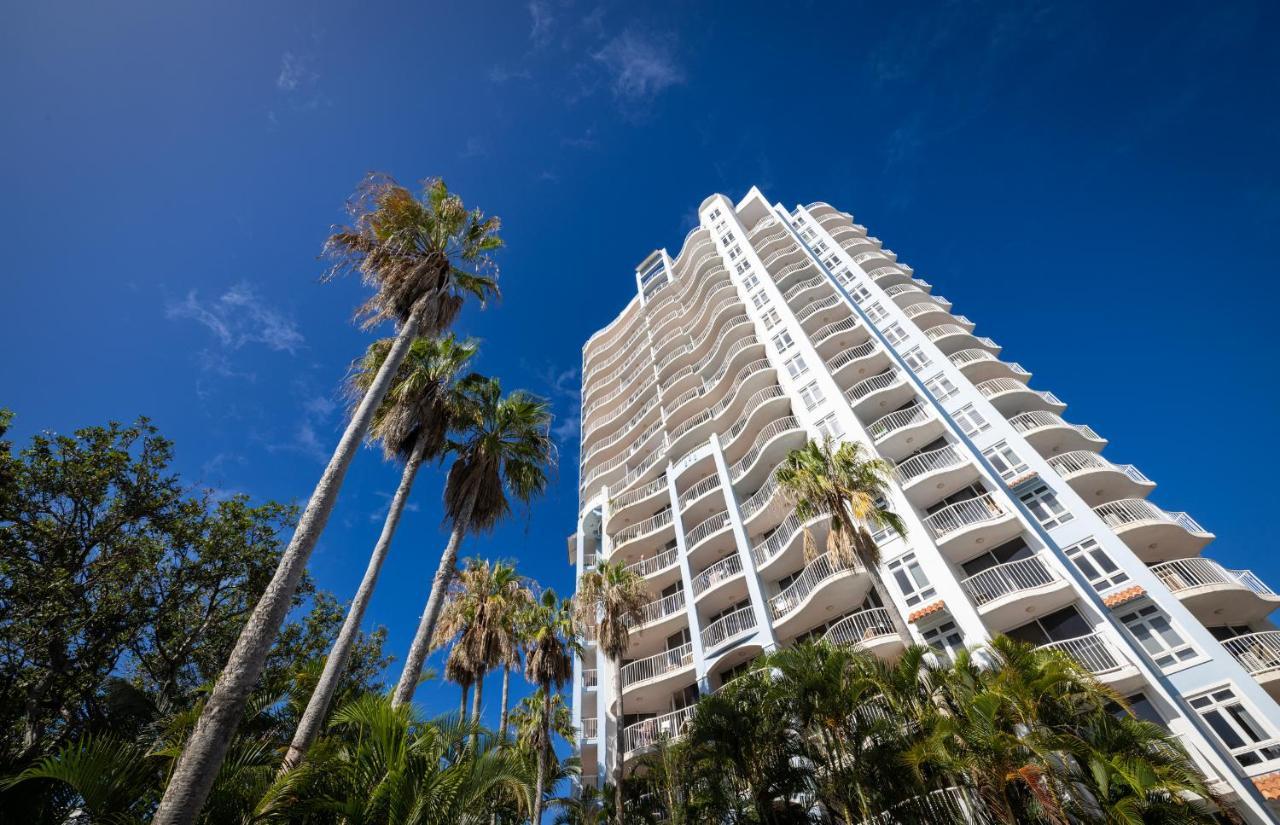Bel Air On Broadbeach - Official Gold Coast Eksteriør bilde