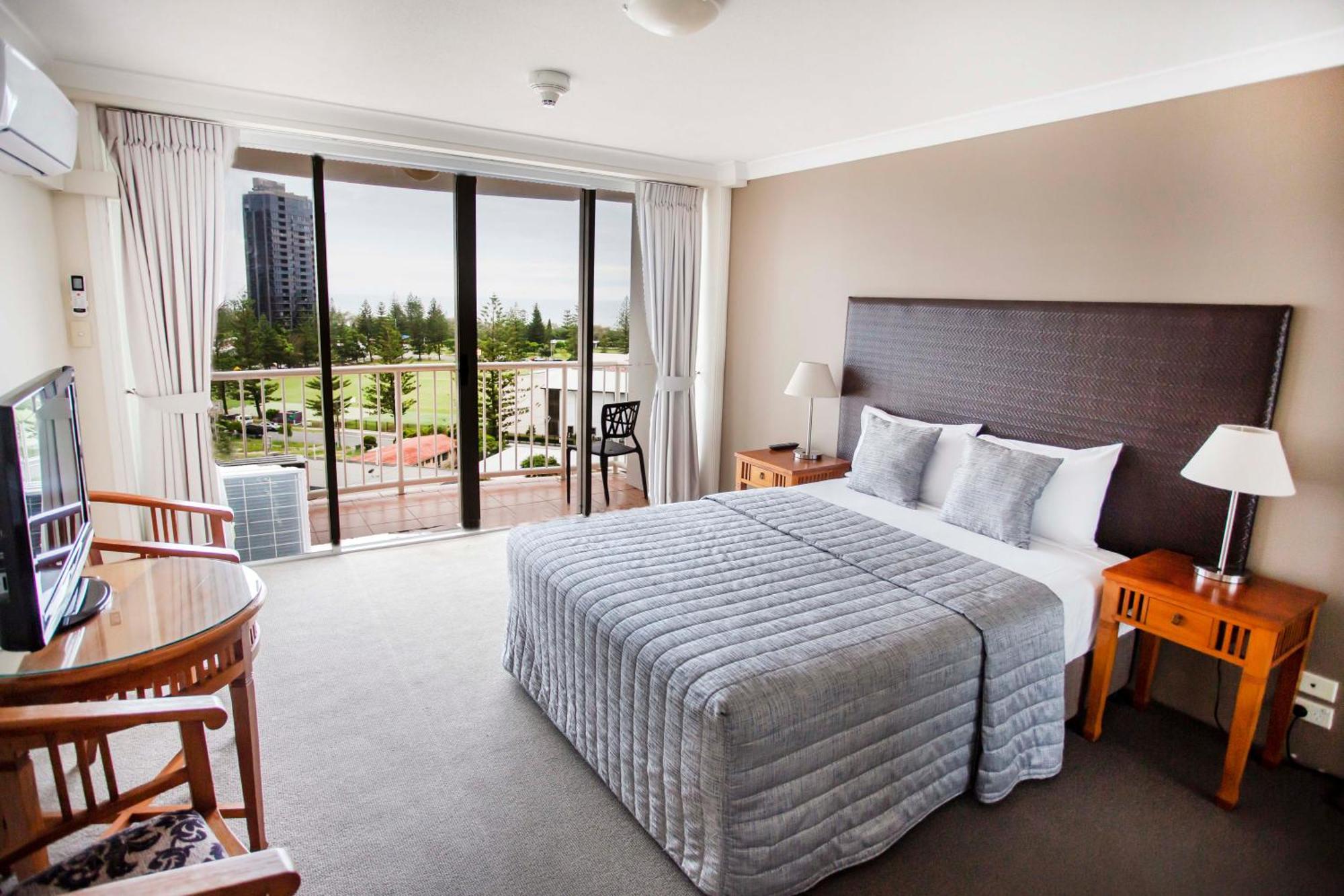 Bel Air On Broadbeach - Official Gold Coast Eksteriør bilde