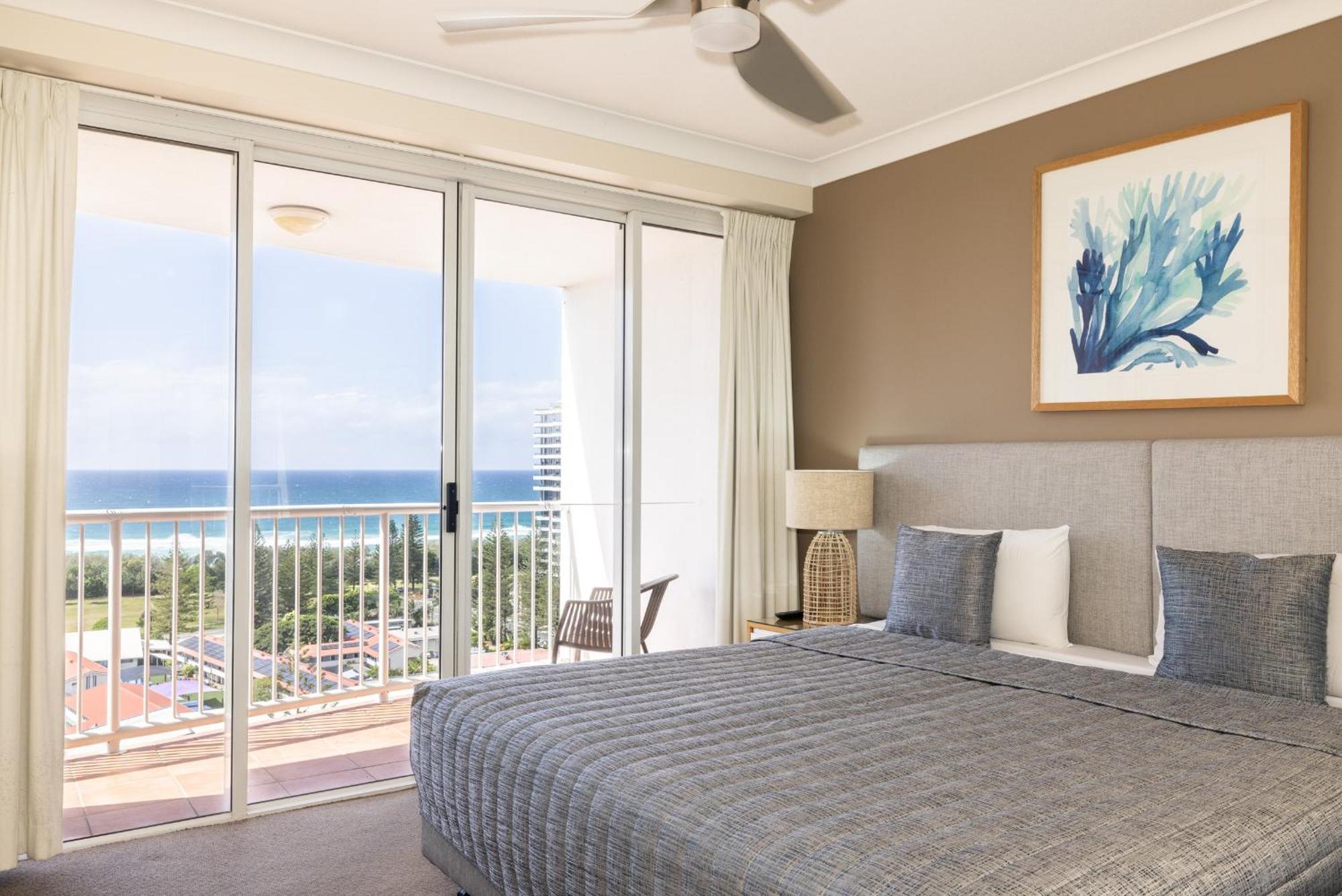 Bel Air On Broadbeach - Official Gold Coast Eksteriør bilde