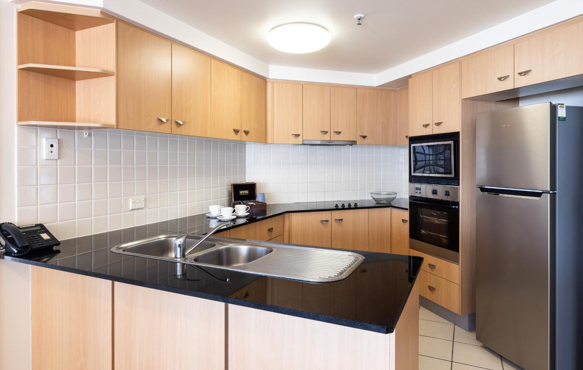 Bel Air On Broadbeach - Official Gold Coast Eksteriør bilde