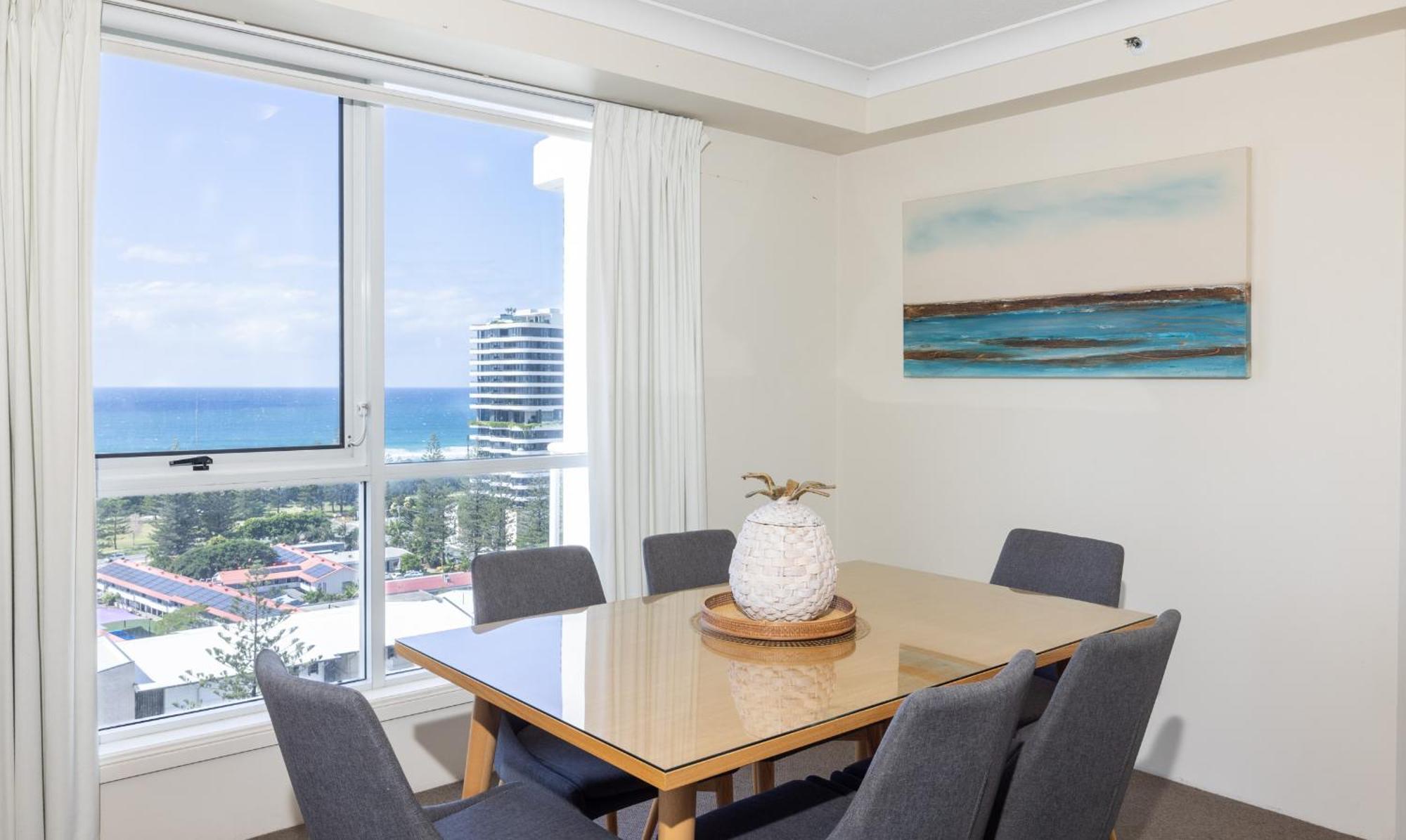 Bel Air On Broadbeach - Official Gold Coast Eksteriør bilde