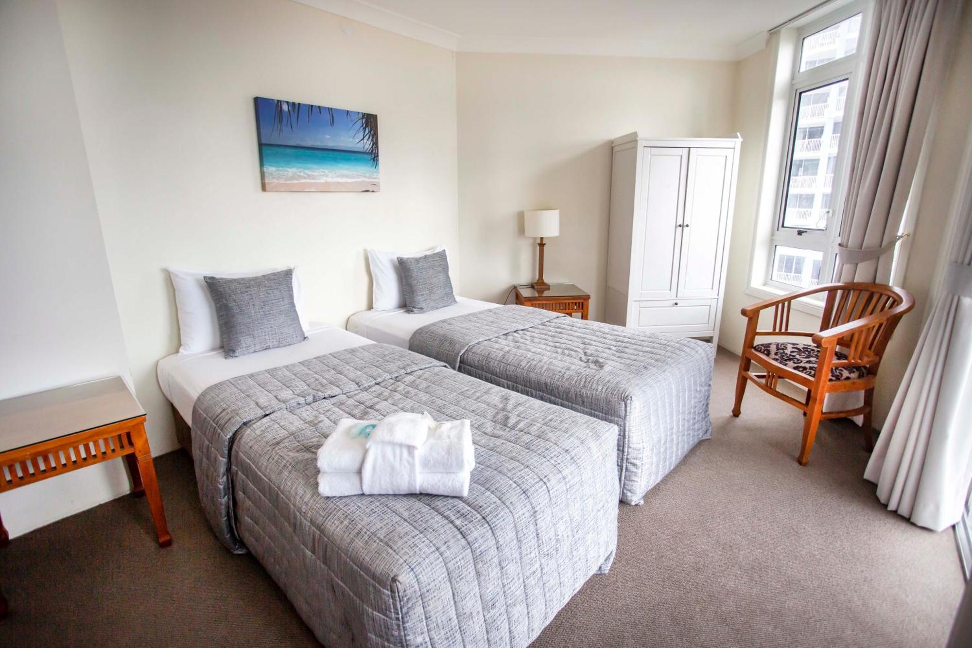 Bel Air On Broadbeach - Official Gold Coast Eksteriør bilde