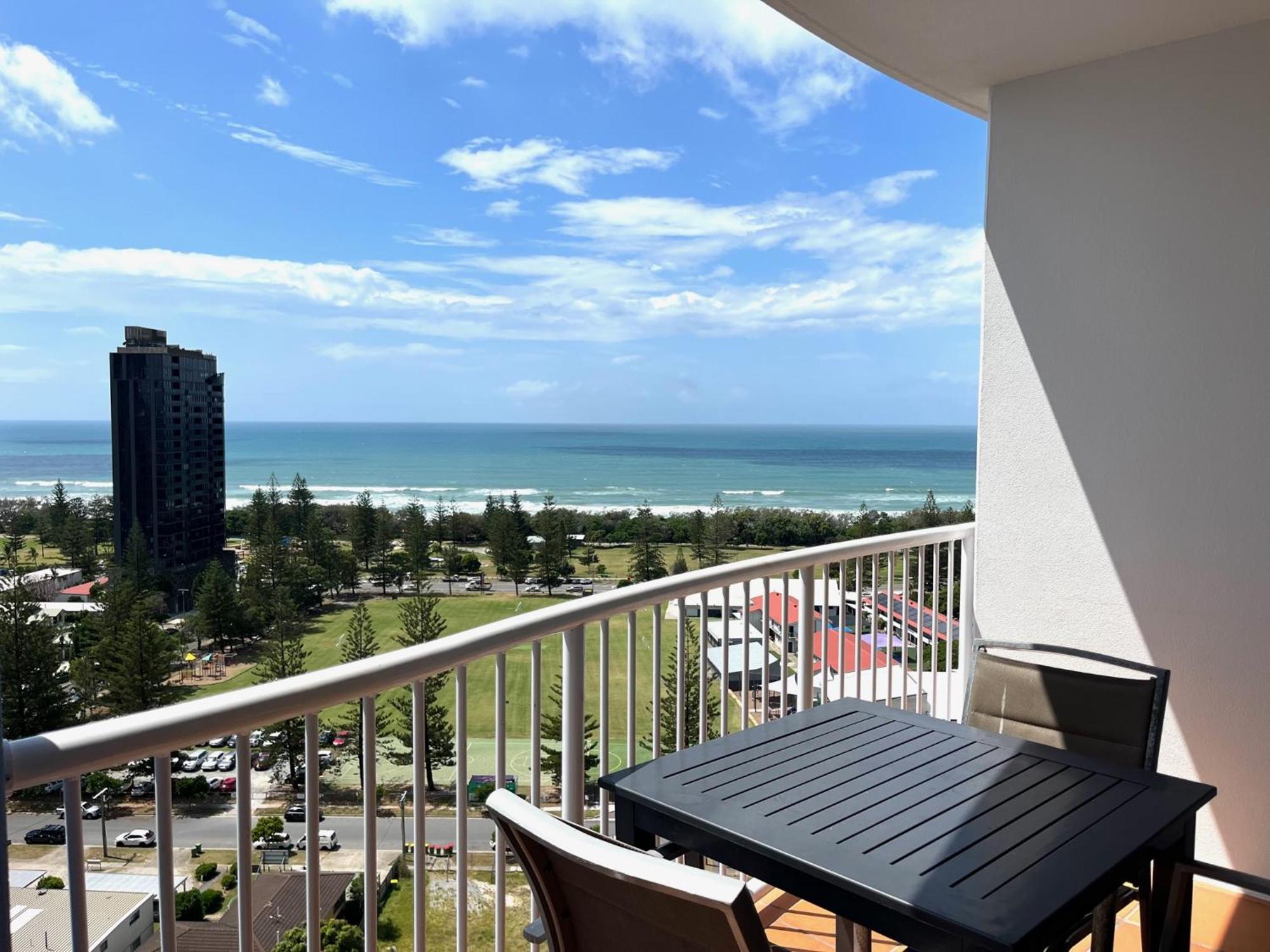 Bel Air On Broadbeach - Official Gold Coast Eksteriør bilde