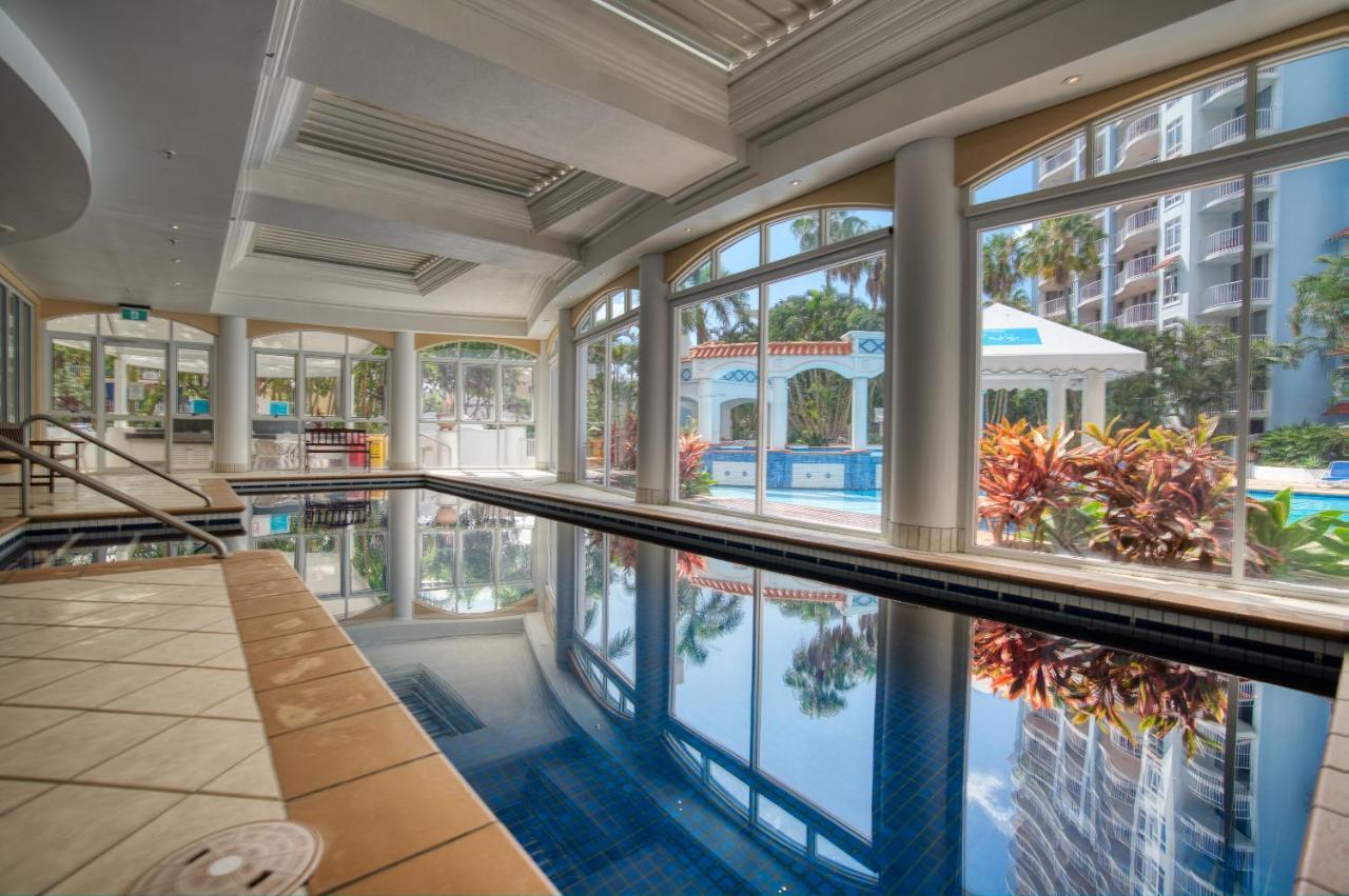 Bel Air On Broadbeach - Official Gold Coast Eksteriør bilde