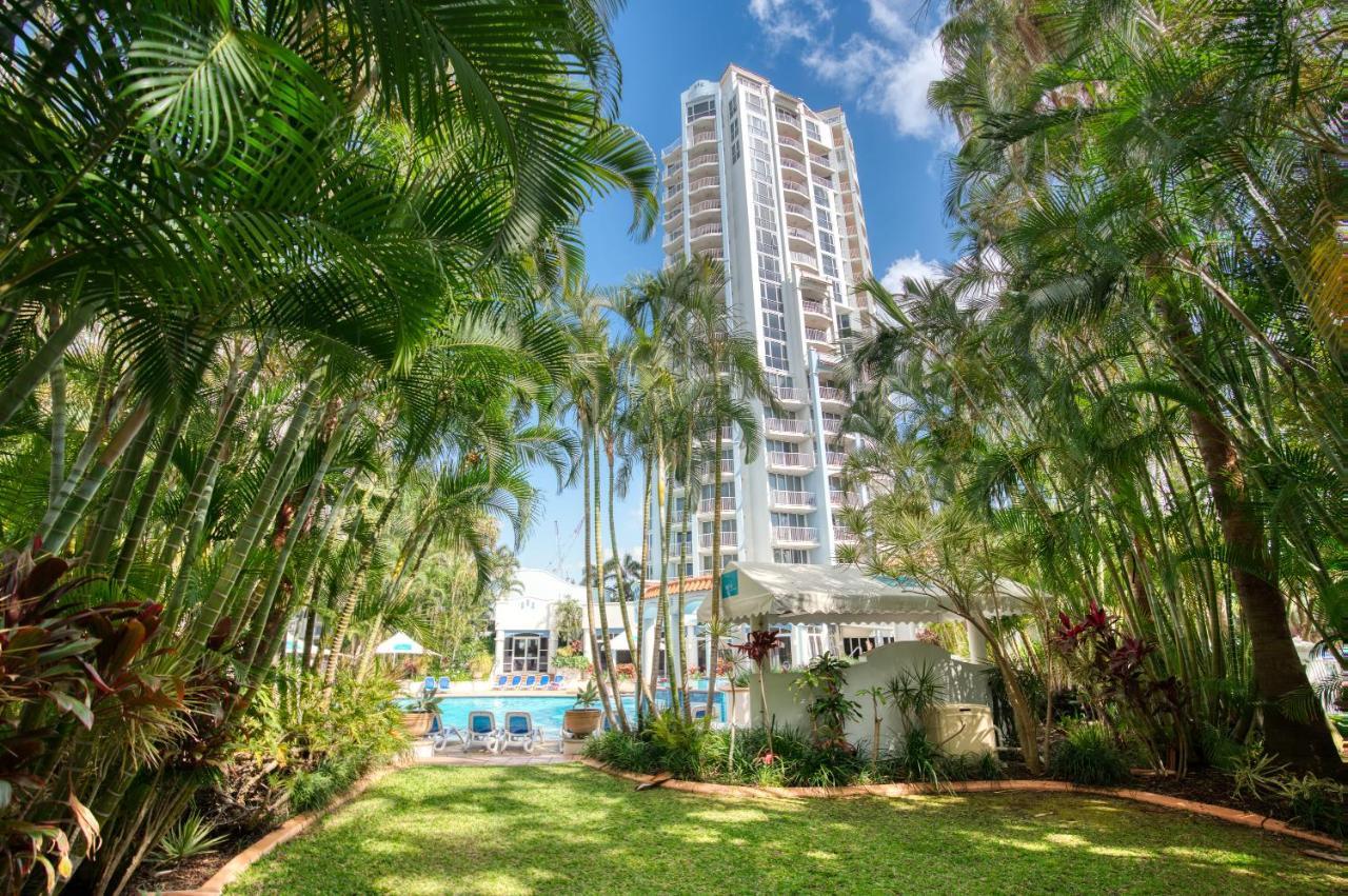 Bel Air On Broadbeach - Official Gold Coast Eksteriør bilde