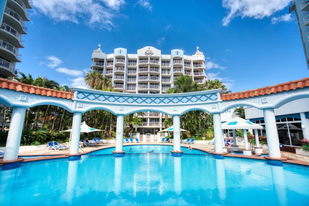 Bel Air On Broadbeach - Official Gold Coast Eksteriør bilde
