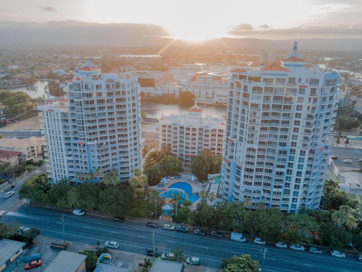 Bel Air On Broadbeach - Official Gold Coast Eksteriør bilde
