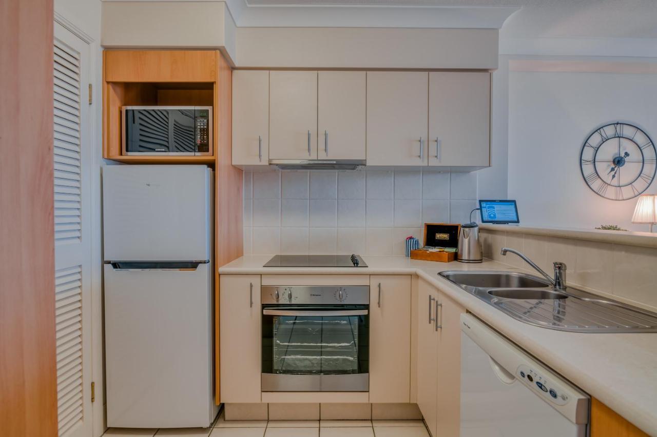 Bel Air On Broadbeach - Official Gold Coast Eksteriør bilde