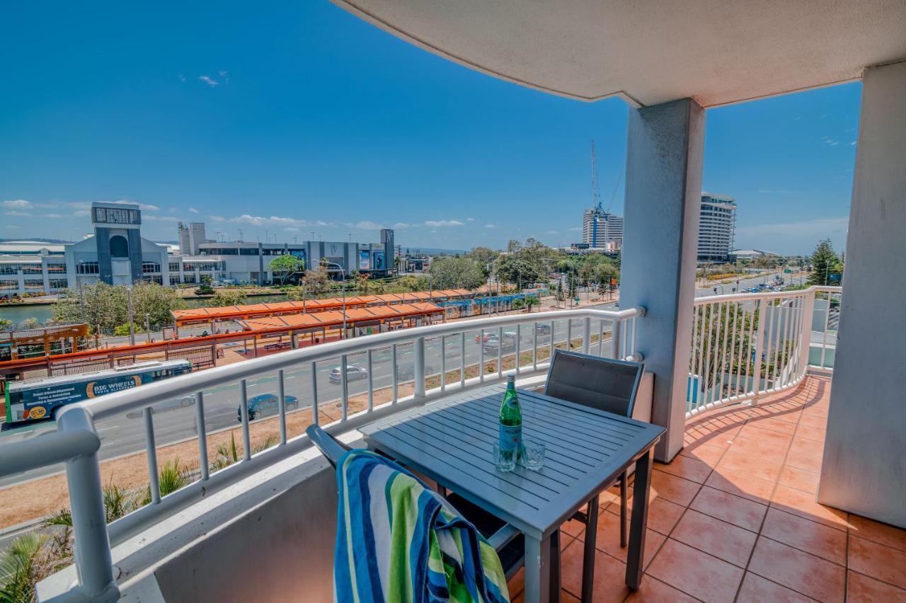 Bel Air On Broadbeach - Official Gold Coast Eksteriør bilde