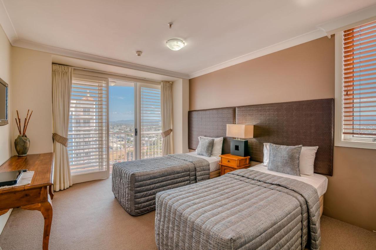 Bel Air On Broadbeach - Official Gold Coast Eksteriør bilde