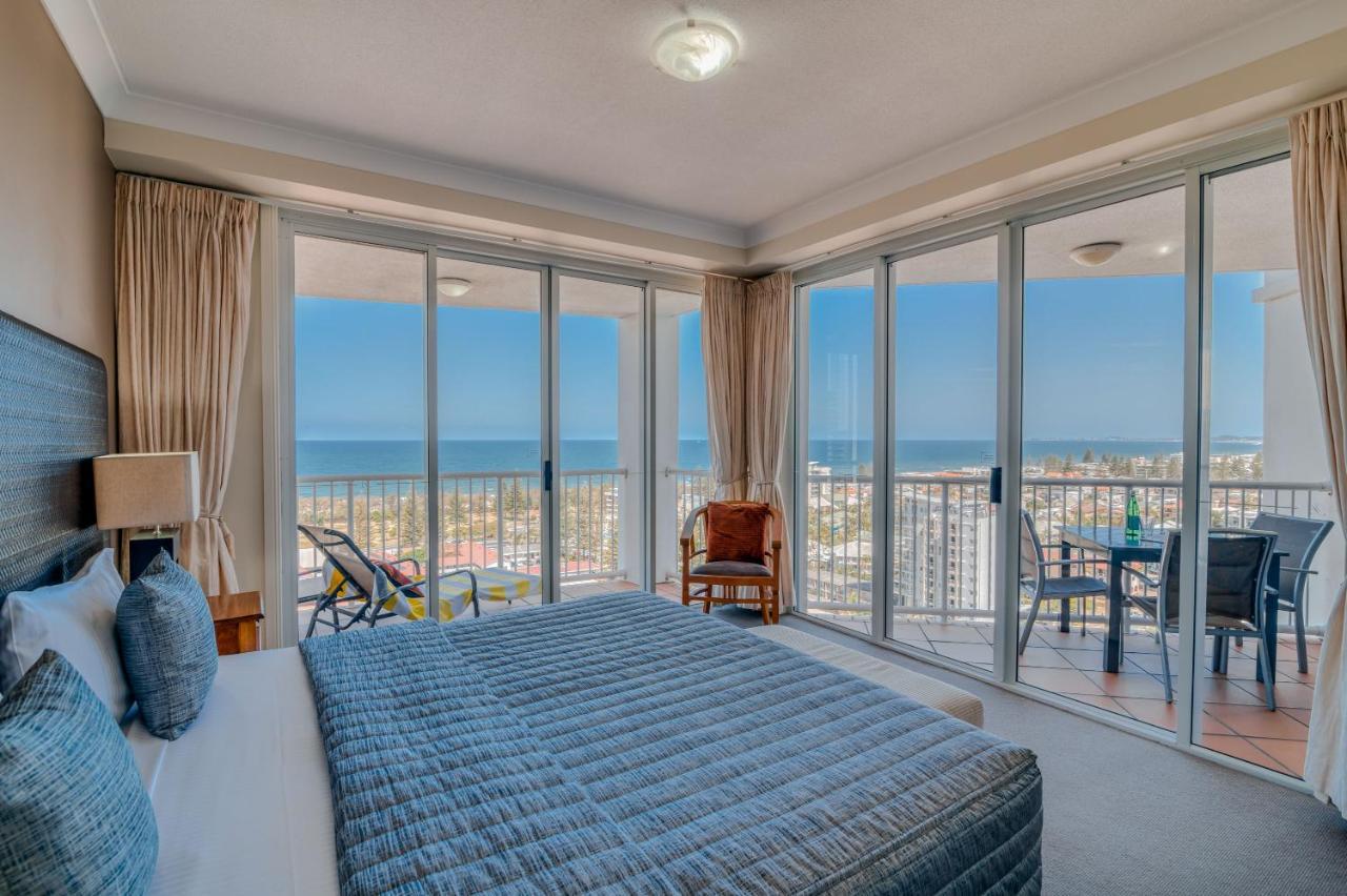 Bel Air On Broadbeach - Official Gold Coast Eksteriør bilde