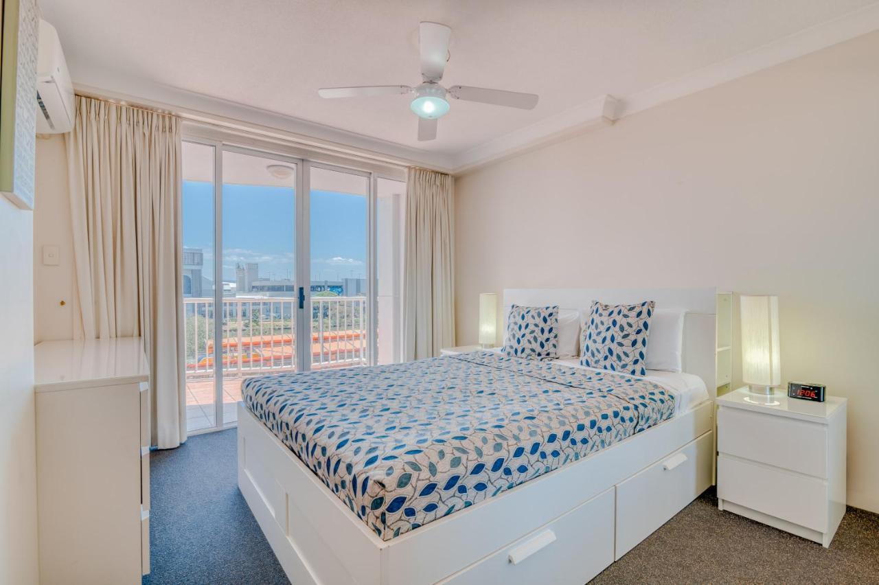 Bel Air On Broadbeach - Official Gold Coast Eksteriør bilde