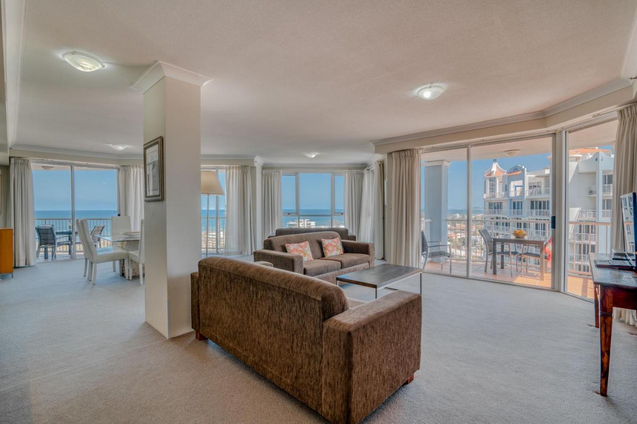 Bel Air On Broadbeach - Official Gold Coast Eksteriør bilde