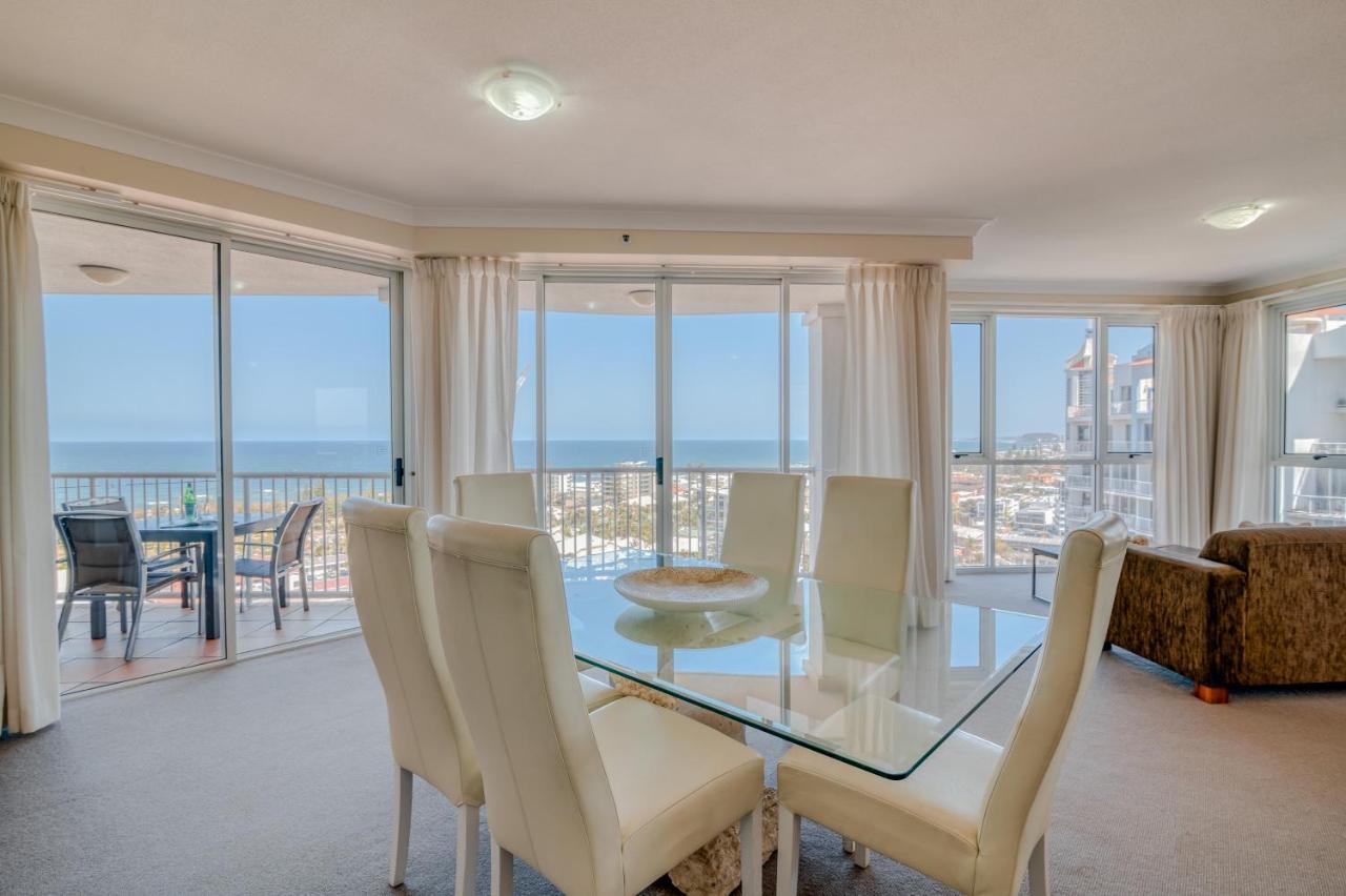Bel Air On Broadbeach - Official Gold Coast Eksteriør bilde